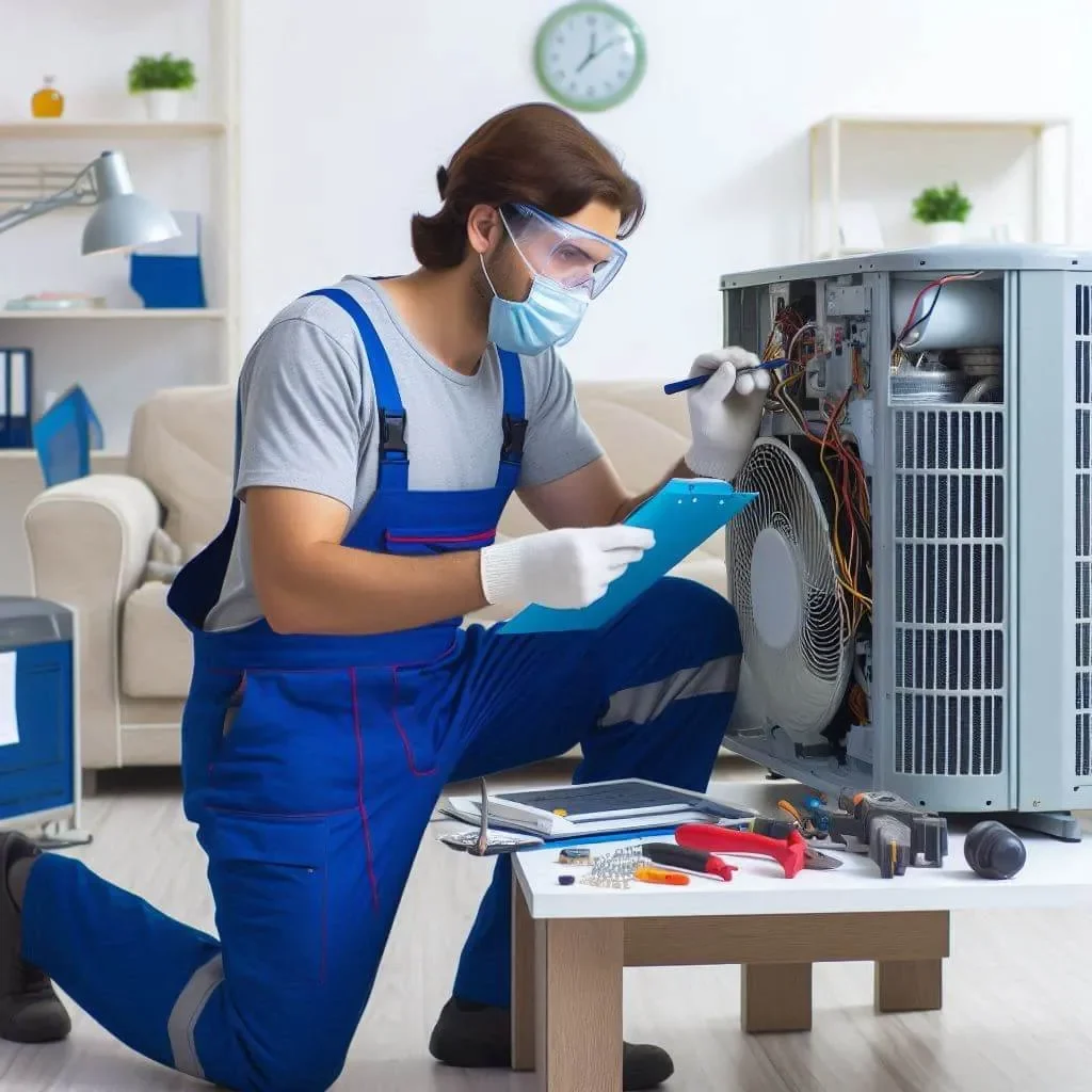 AC installation Denver home service