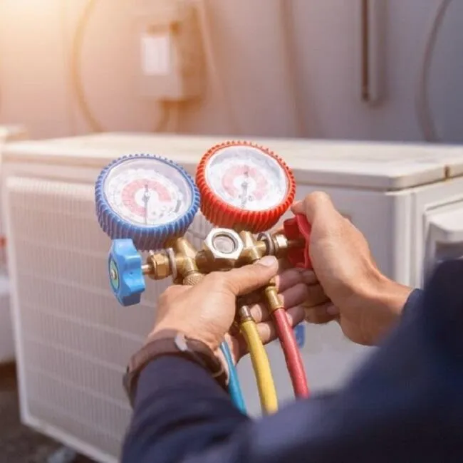 Air conditioning maintenance Denver CO service