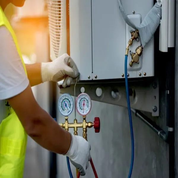 Gas furnace repair service Denver