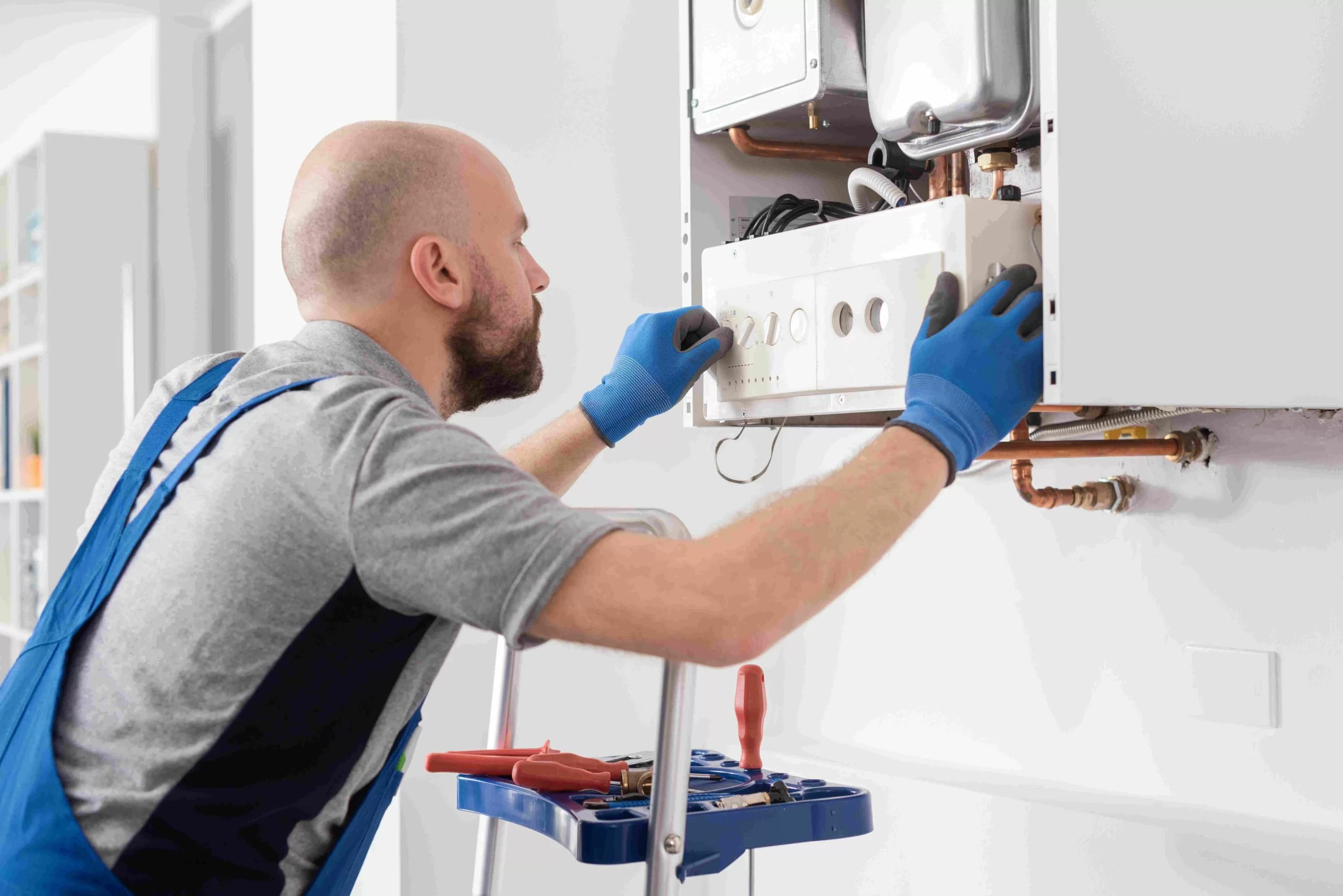 Boiler repair Denver CO residential service
